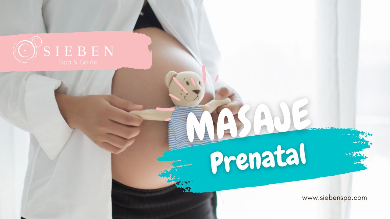 Masaje Prenatal