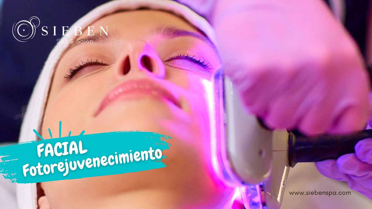 Facial Fotorejuvenecimiento