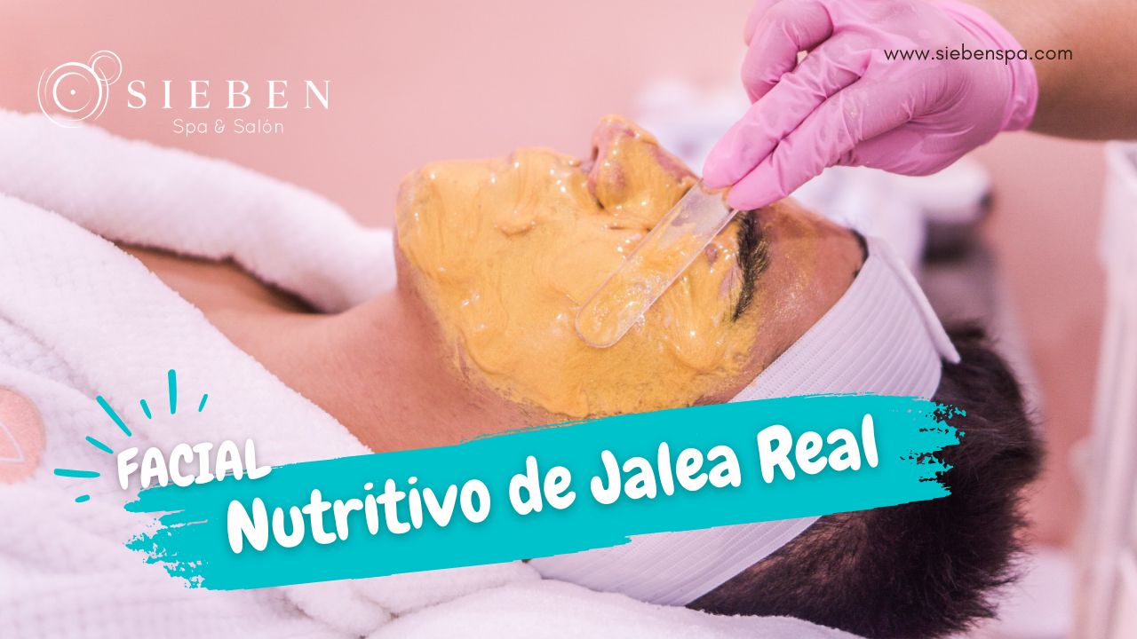 Facial Nutritivo de Jalea Real