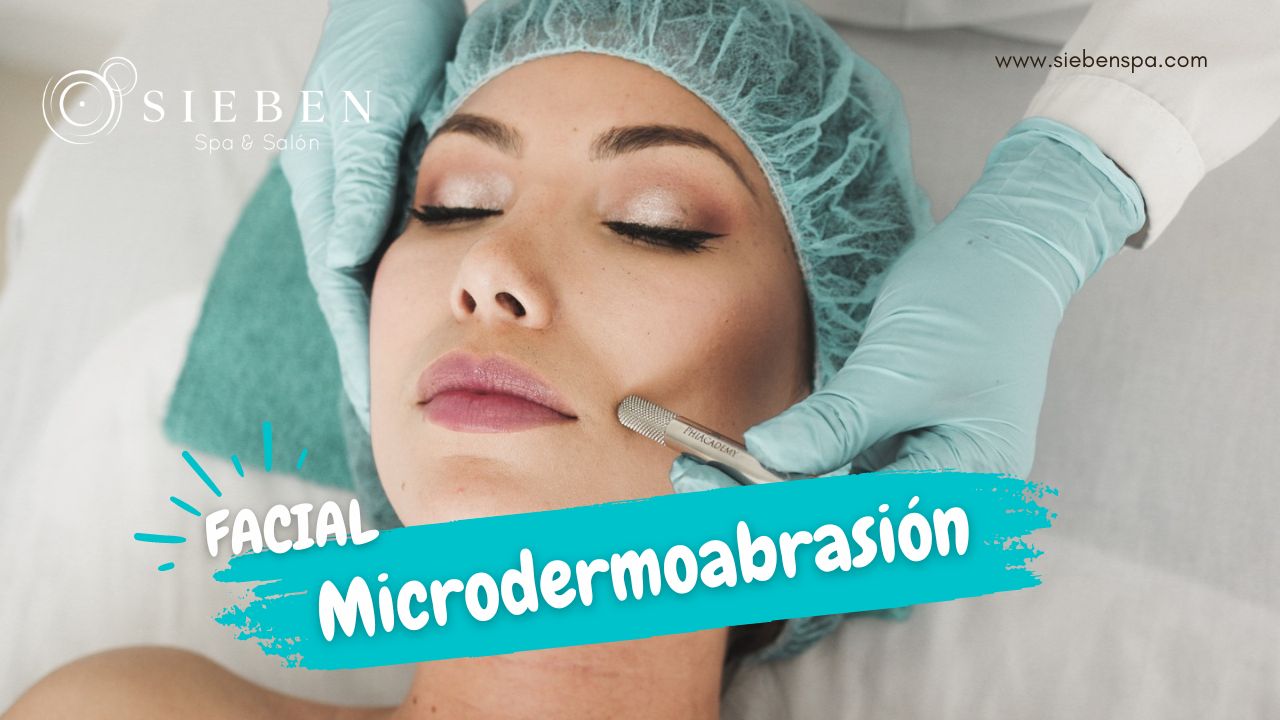 Facial Microdermoabrasión