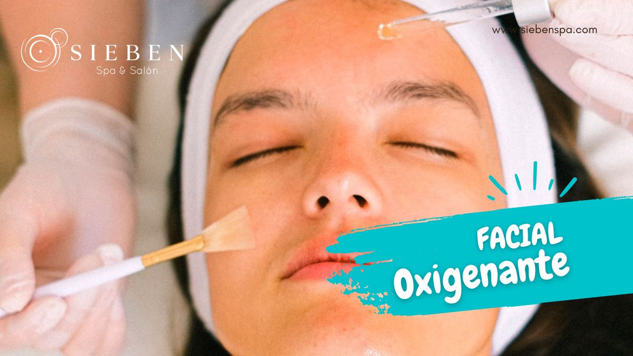 Facial Oxigenante