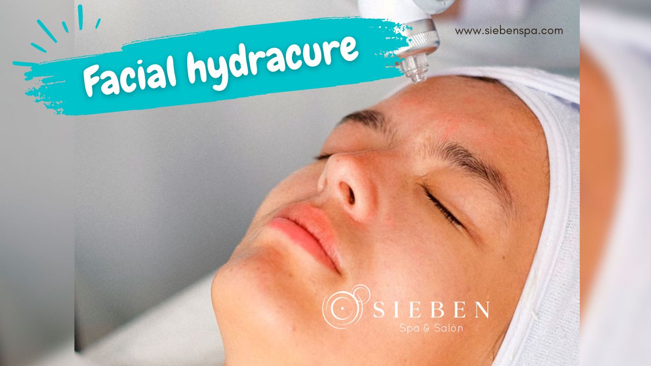 Facial Hydracure