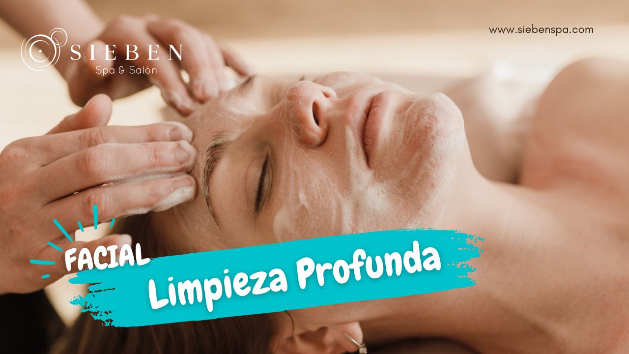 Facial Limpieza Profunda